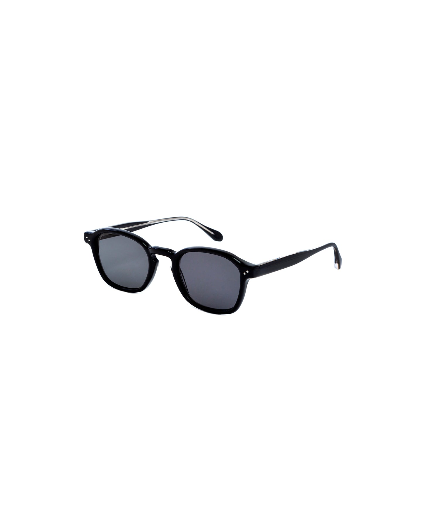 JARED: Cuadrada Acetato Noir sunglasses by GIGI STUDIOS 1764