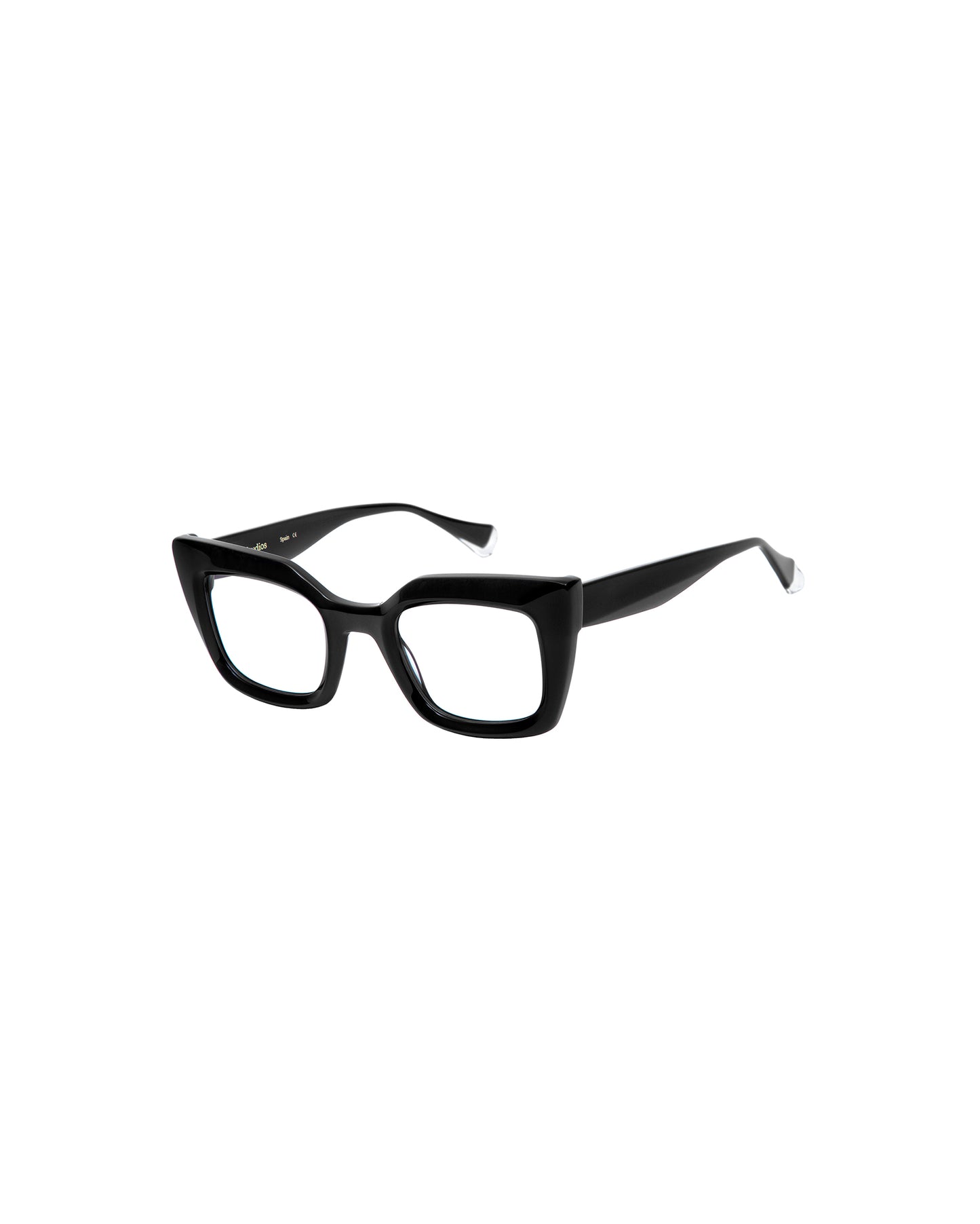 MIA: Cat Eye Acetato Noir optical glasses by GIGI STUDIOS 1874