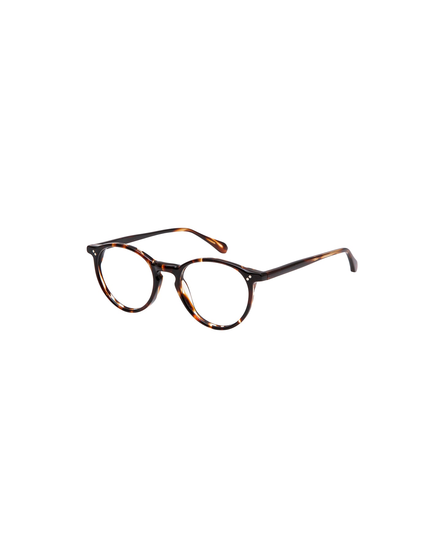 ROCK: Redondas Acetato Havana optical glasses by GIGI STUDIOS 1995