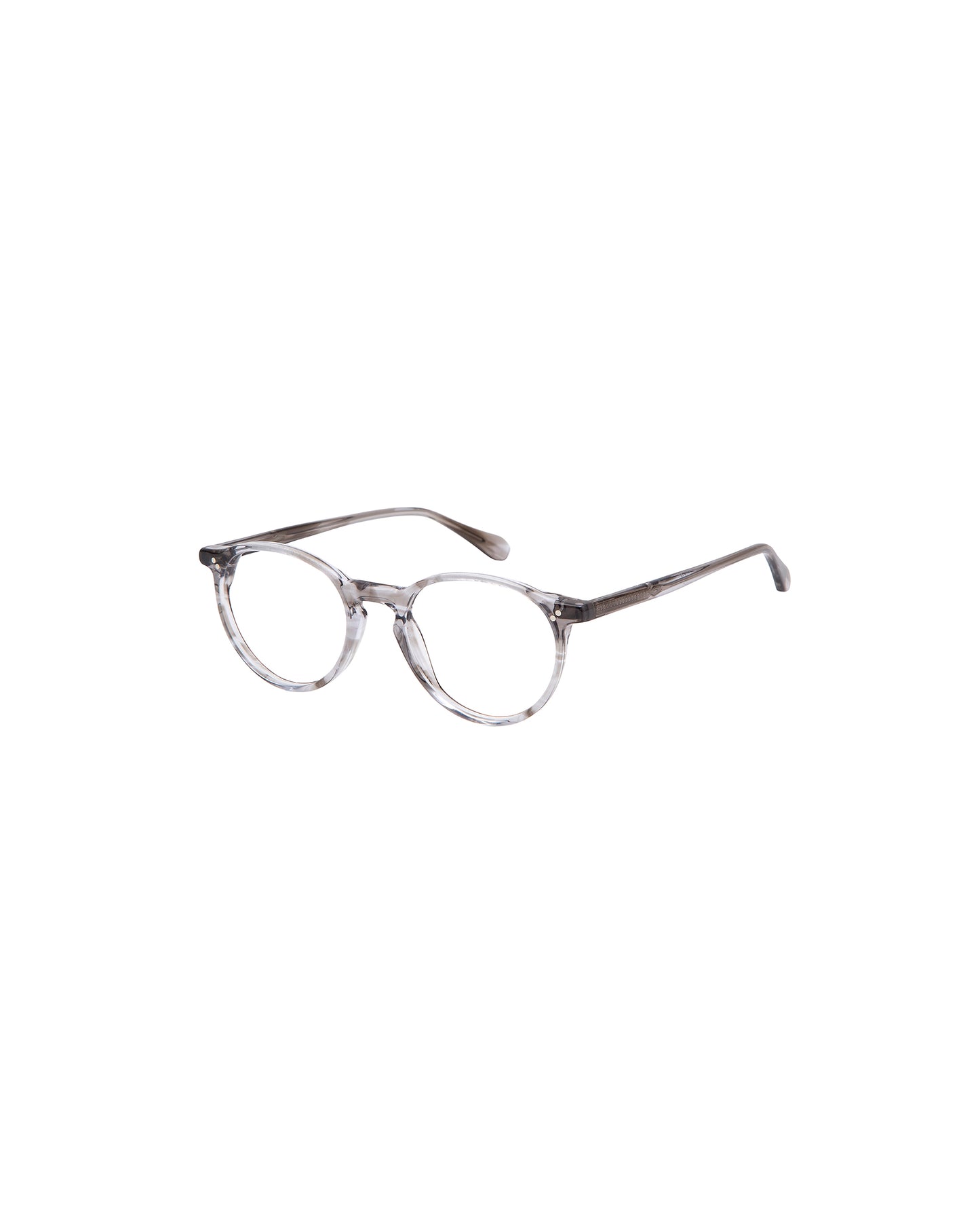 ROCK: Redondas Acetato Grigio optical glasses by GIGI STUDIOS 1997