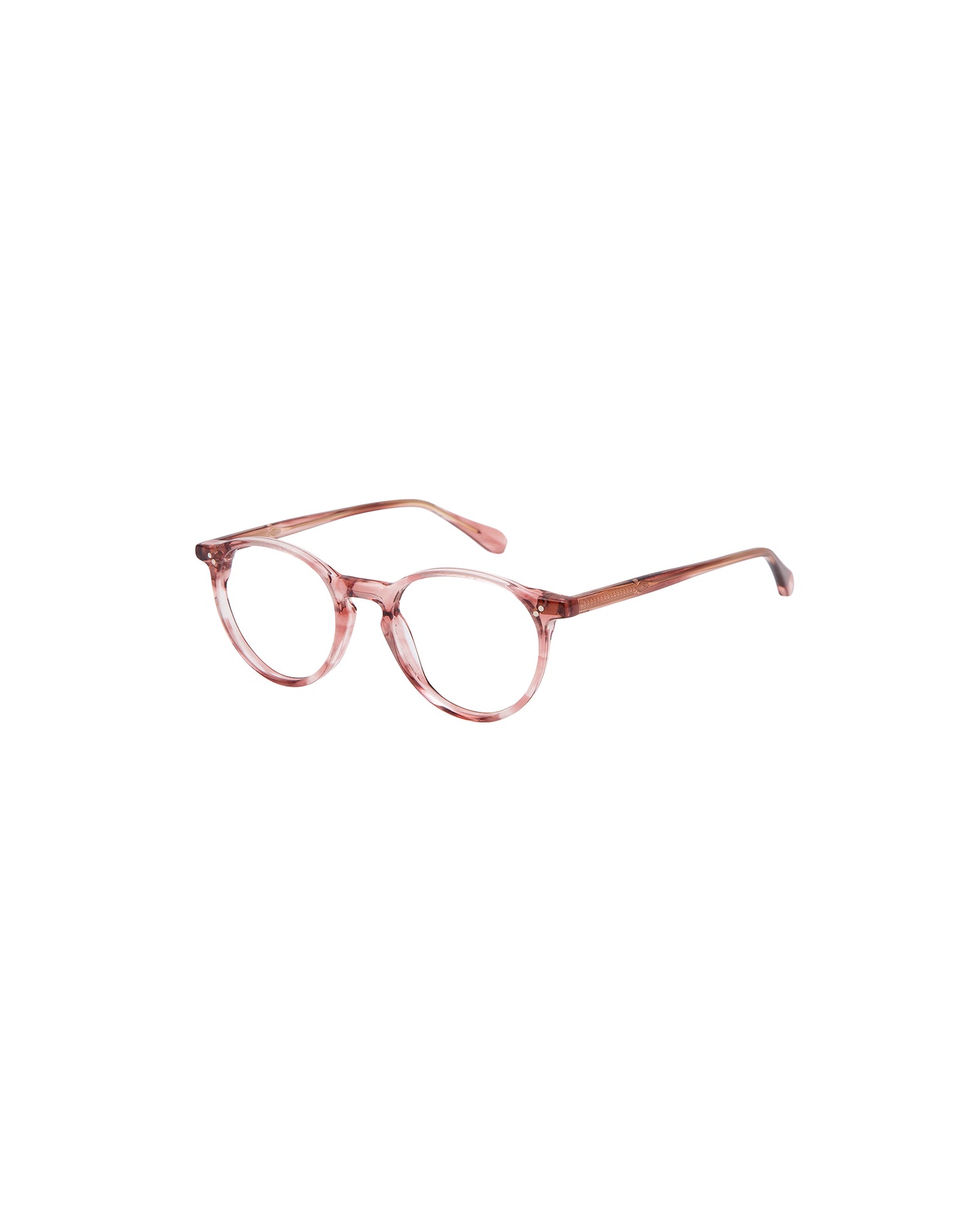 ROCK: Redondas Acetato Rosa optical glasses by GIGI STUDIOS 1998