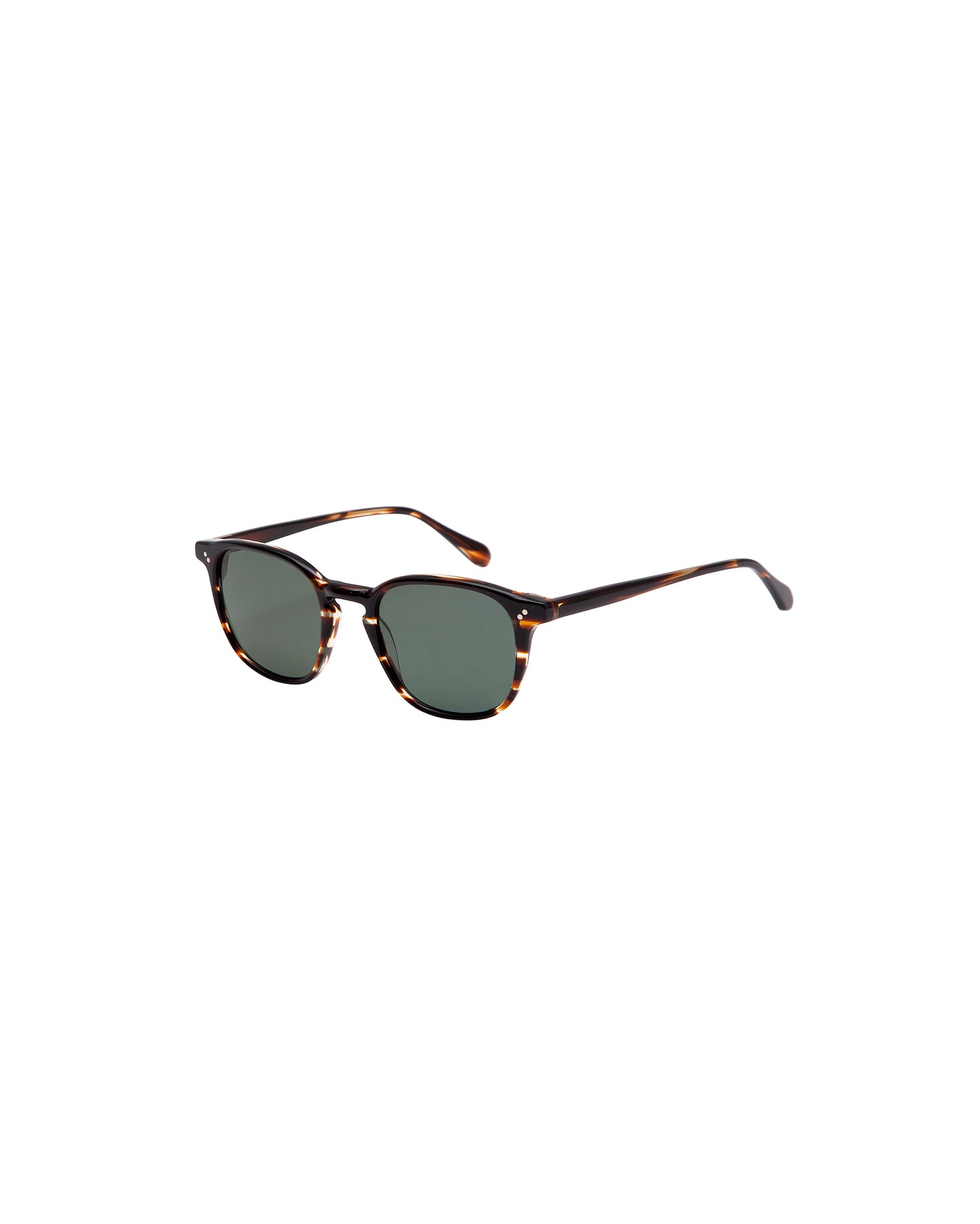 LEWIS: Cuadrada Acetato Havana sunglasses by GIGI STUDIOS 2006
