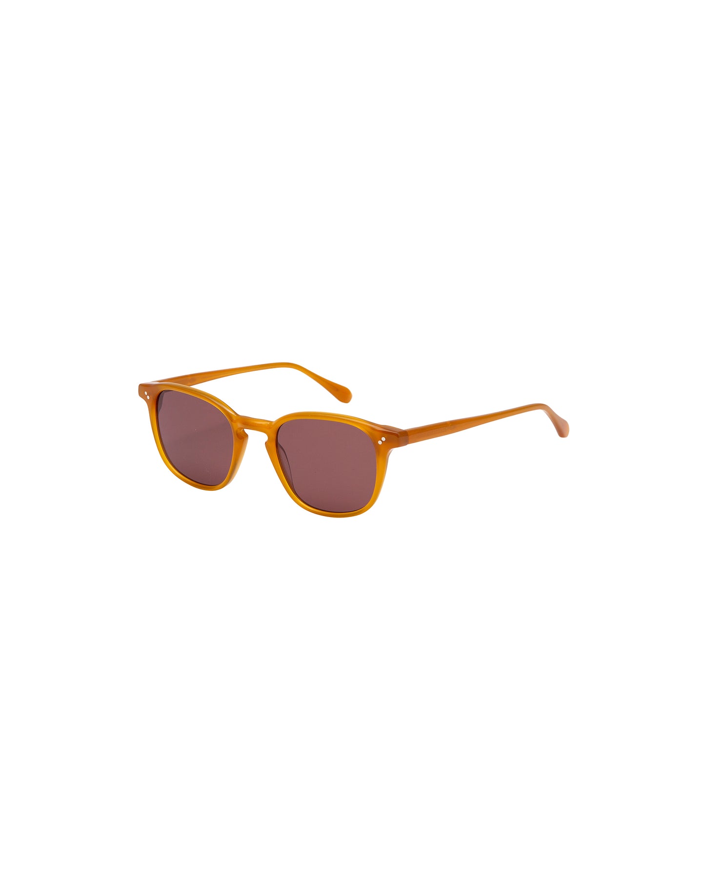 LEWIS: Cuadrada Acetato Jaune sunglasses by GIGI STUDIOS 2010
