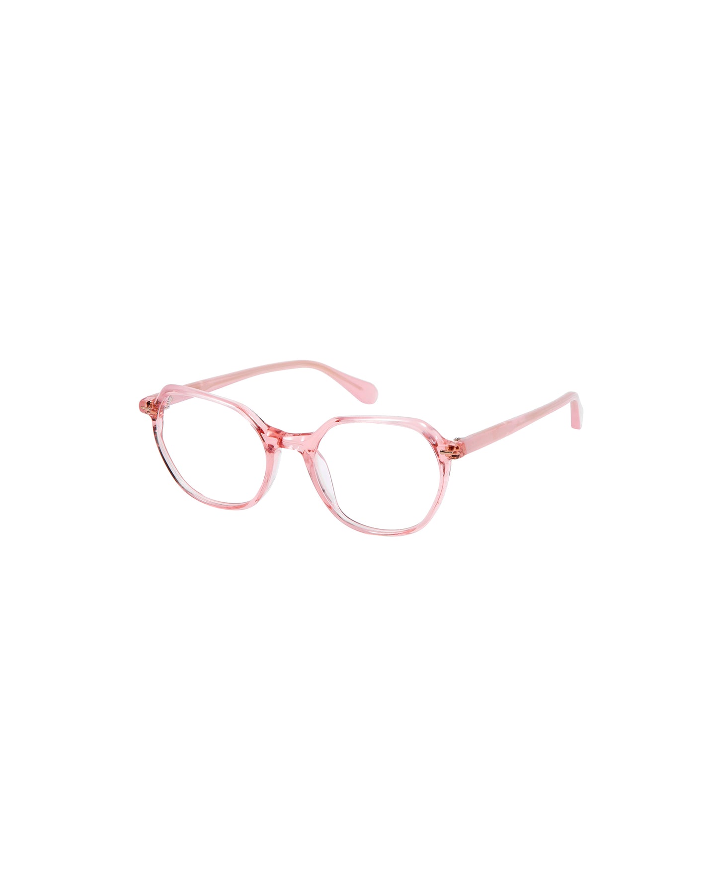 JUNE: Redondas Acetato Rosa optical glasses by GIGI STUDIOS 2184