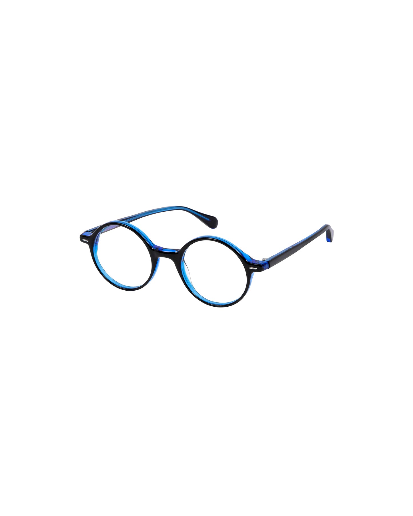 CHICAGO: Redondas Acetato Noir optical glasses by GIGI STUDIOS 2210