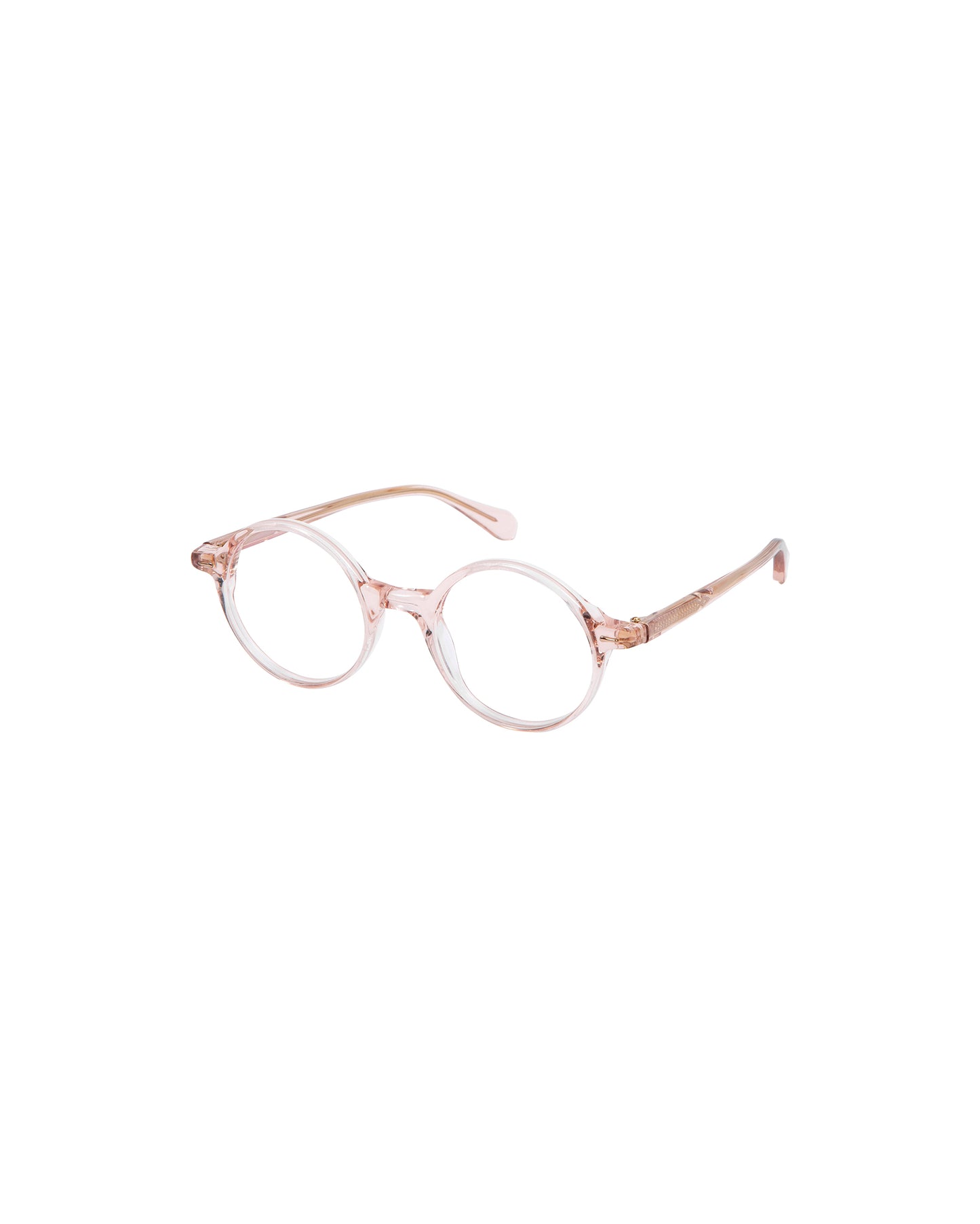 CHICAGO: Redondas Acetato Rosa optical glasses by GIGI STUDIOS 2216