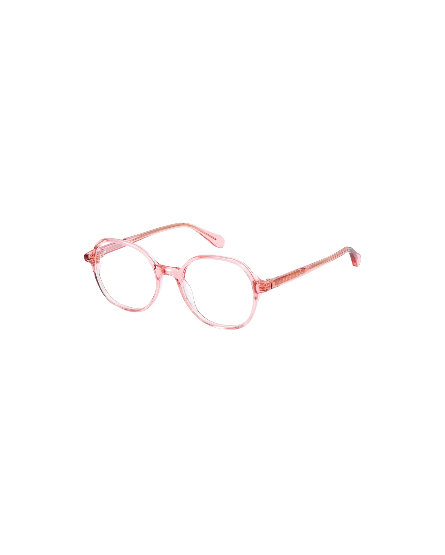 JOLIE: Redondas Acetato Rosa optical glasses by GIGI STUDIOS 2222