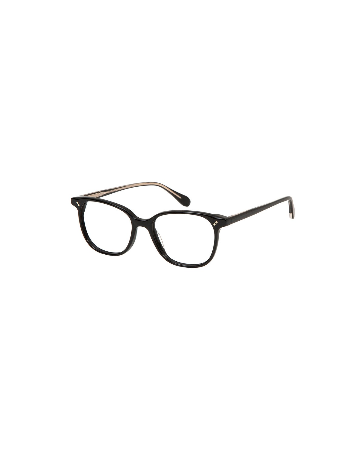 GINA: Redondas Acetato Noir optical glasses by GIGI STUDIOS 2264