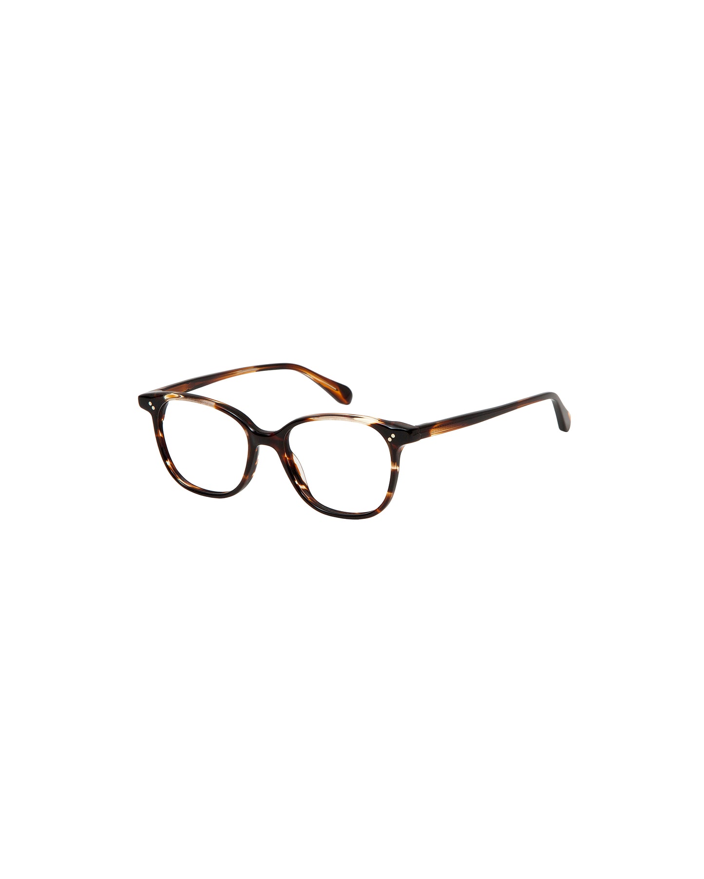 GINA: Redondas Acetato Havana optical glasses by GIGI STUDIOS 2266