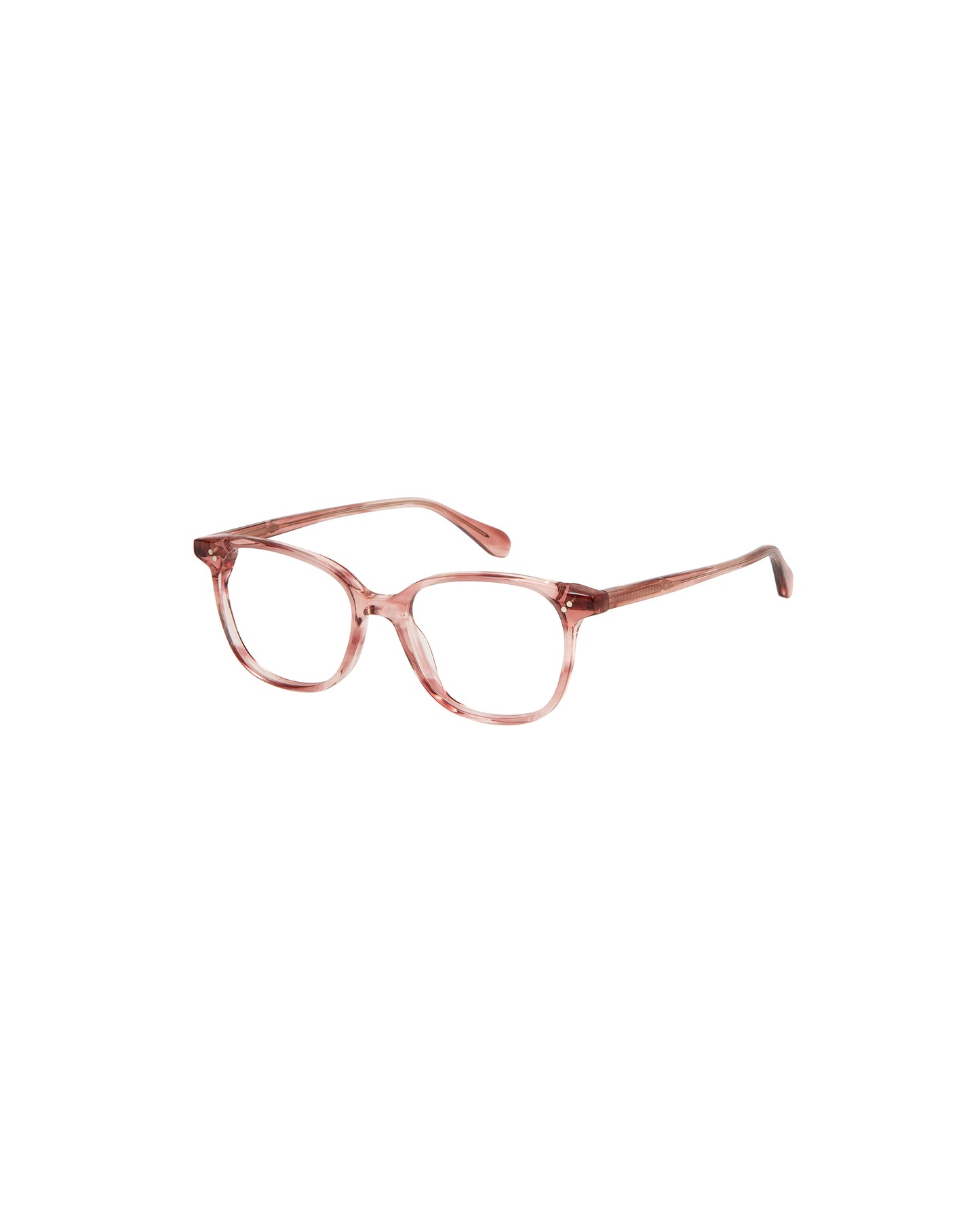 GINA: Redondas Acetato Rosa optical glasses by GIGI STUDIOS 2272