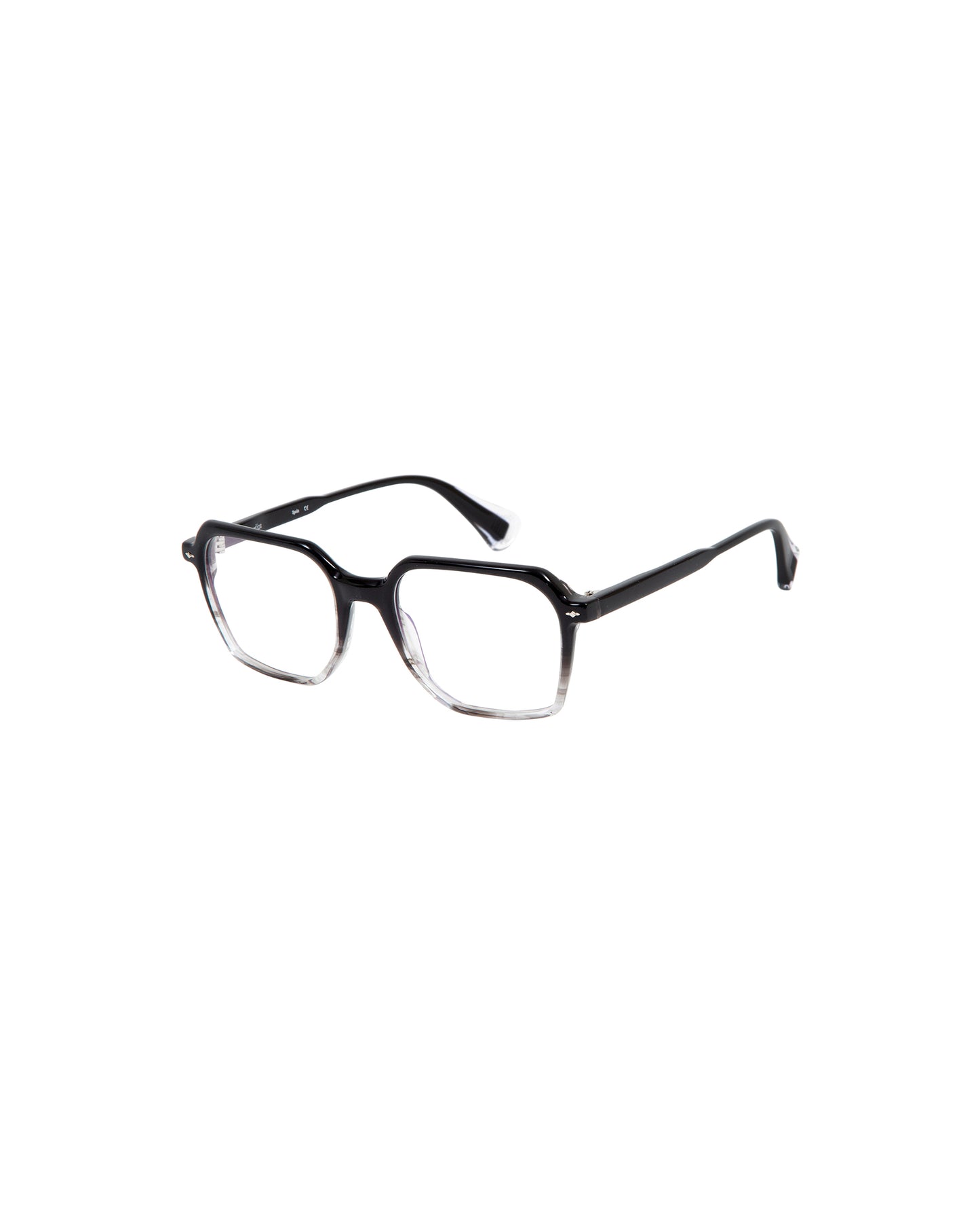 LODGE: Cuadrada Acetato Grigio optical glasses by GIGI STUDIOS 2604