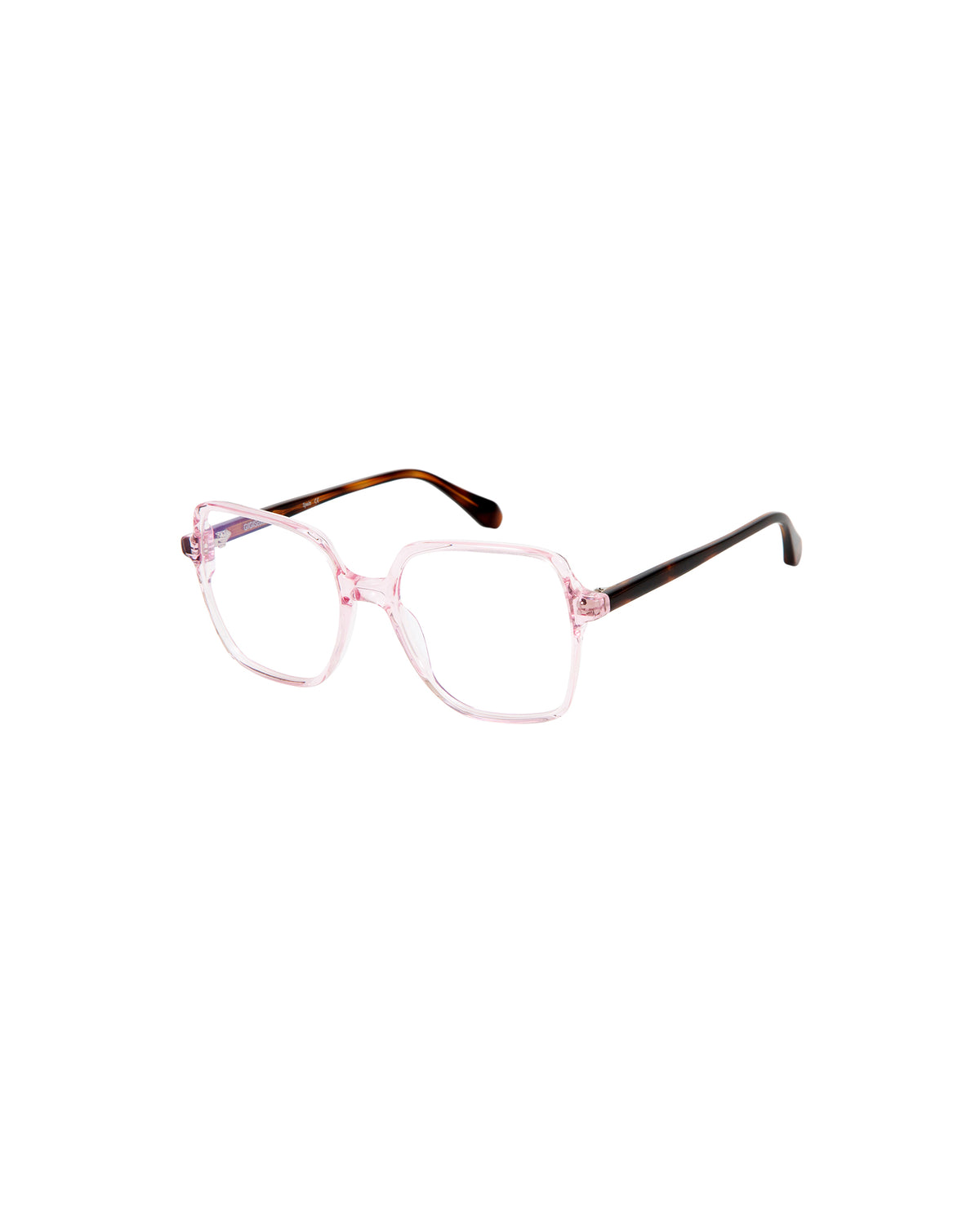 ARIA: Cuadrada Acetato Rosa optical glasses by GIGI STUDIOS 2655