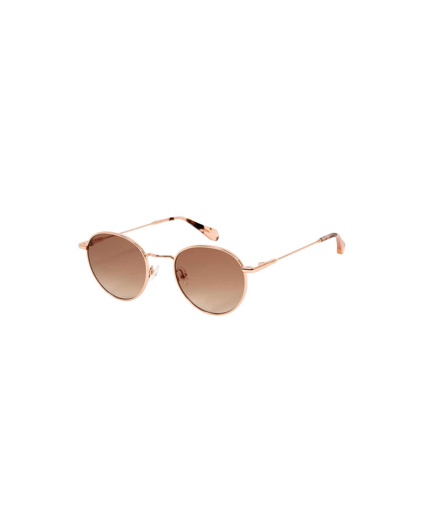 VERONA: Redondas Metal Rosa sunglasses by GIGI STUDIOS 2790