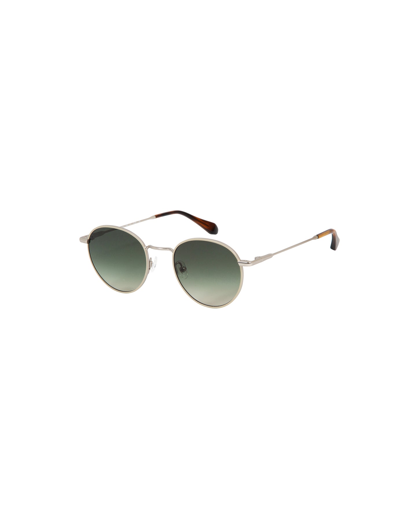 VERONA: Redondas Metal Dark Silver sunglasses by GIGI STUDIOS 2792