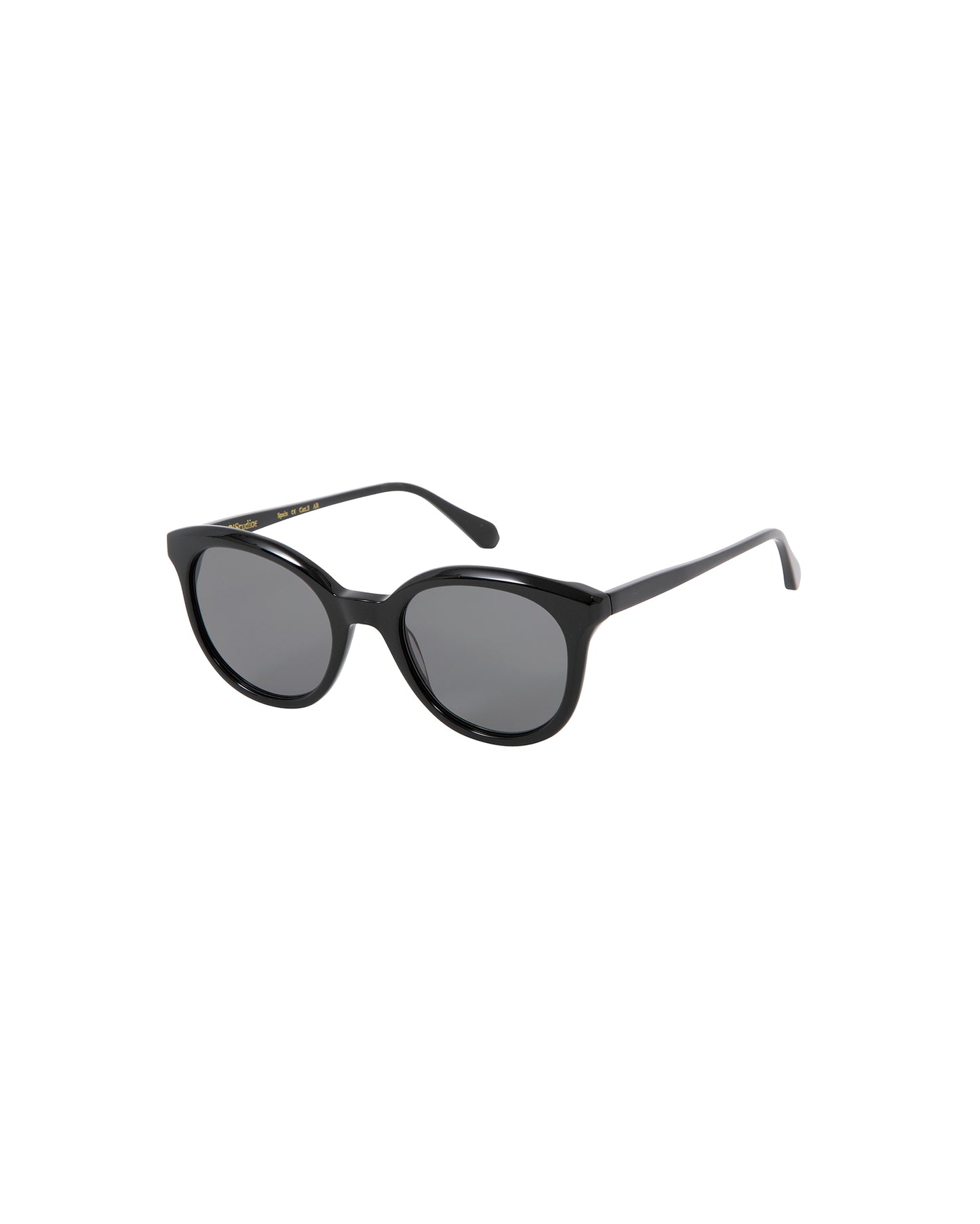 PARKER: Cat Eye Acetato Noir sunglasses by GIGI STUDIOS 2888