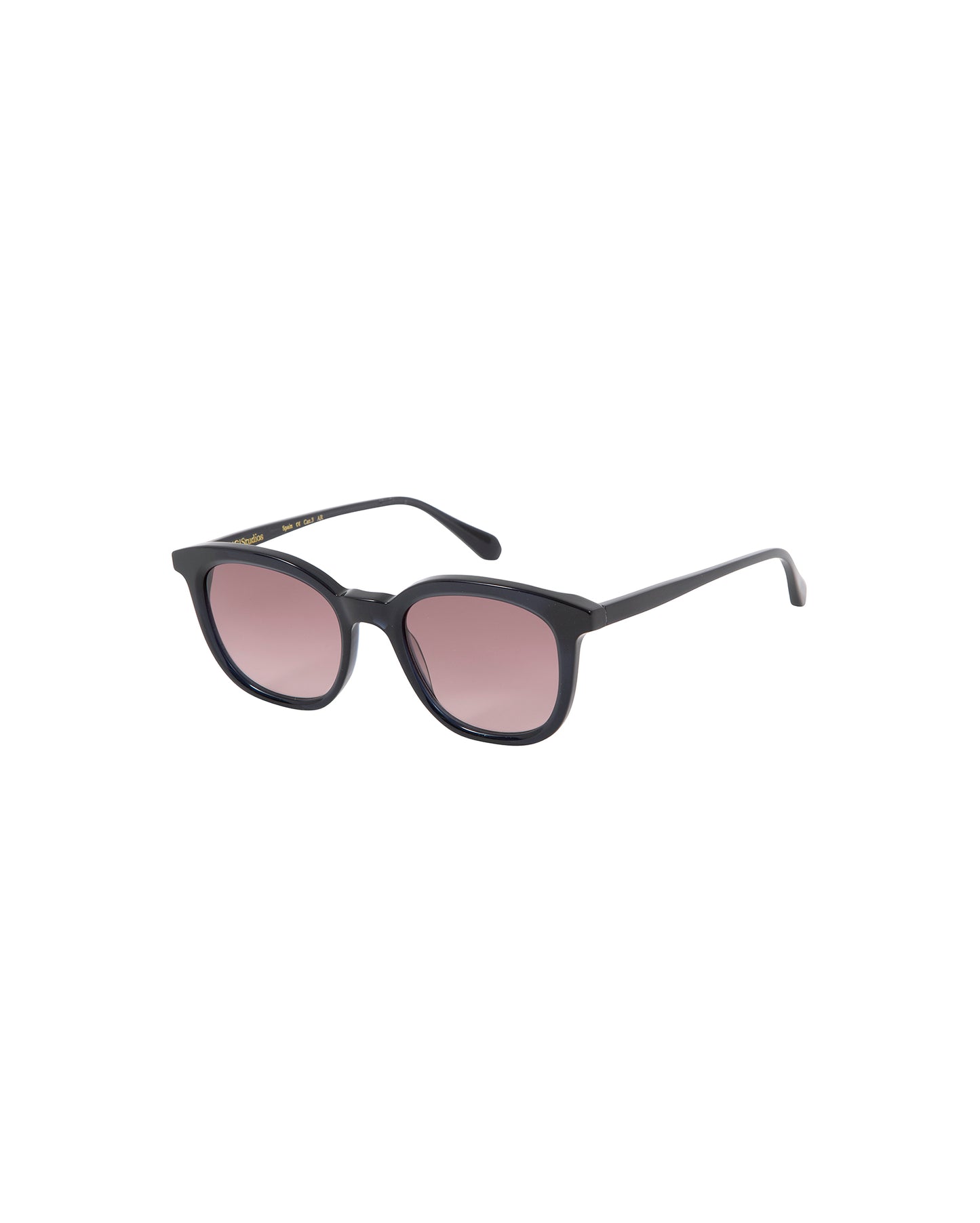 RILEY: Cuadrada Acetato Azul sunglasses by GIGI STUDIOS 2904