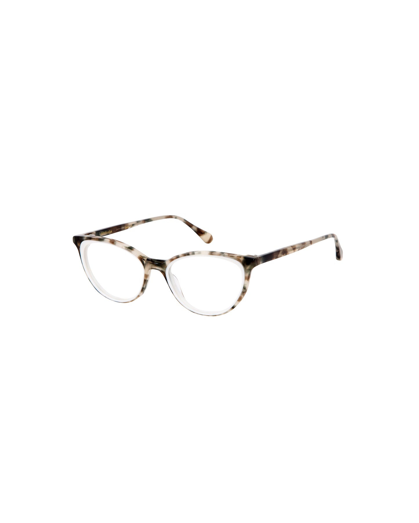 NUNA: Cat Eye Acetato Havana optical glasses by GIGI STUDIOS 2987