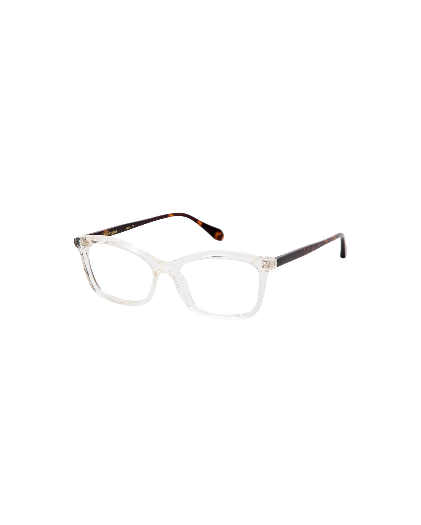 ARTIS: Cuadrada Acetato Jaune optical glasses by GIGI STUDIOS 3013