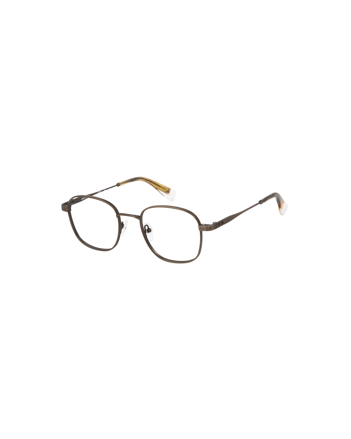 FREUD: Cuadrada Titanio Doré optical glasses by GIGI STUDIOS 3251