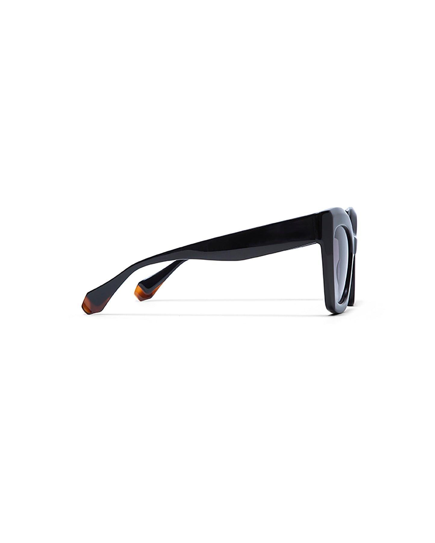 MILEY: Cat Eye Acetato Noir sunglasses by GIGI STUDIOS 3300
