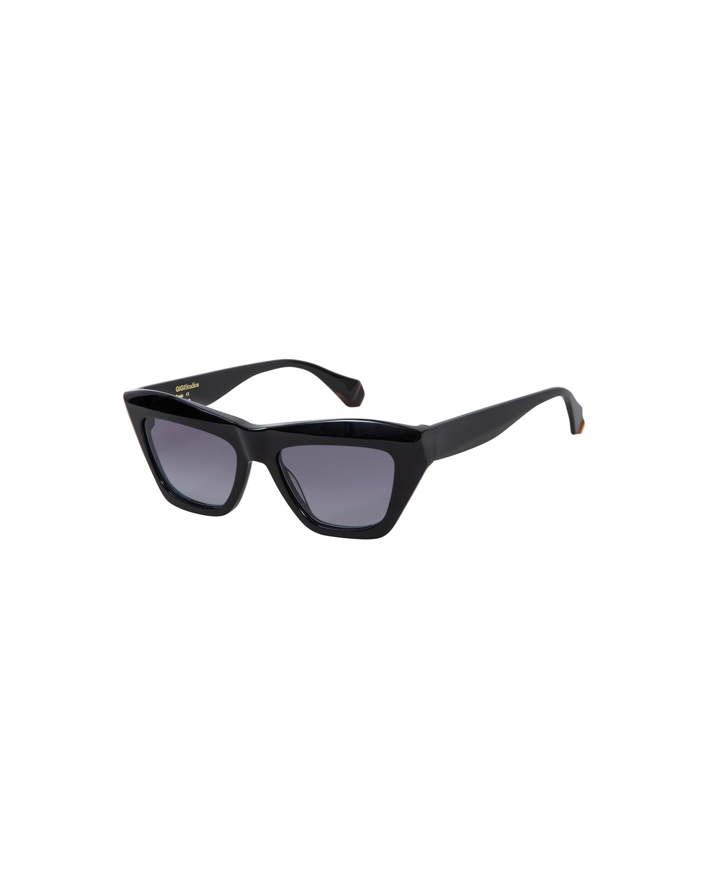 CARLOTA: Cat Eye Acetato Noir sunglasses by GIGI STUDIOS 4471
