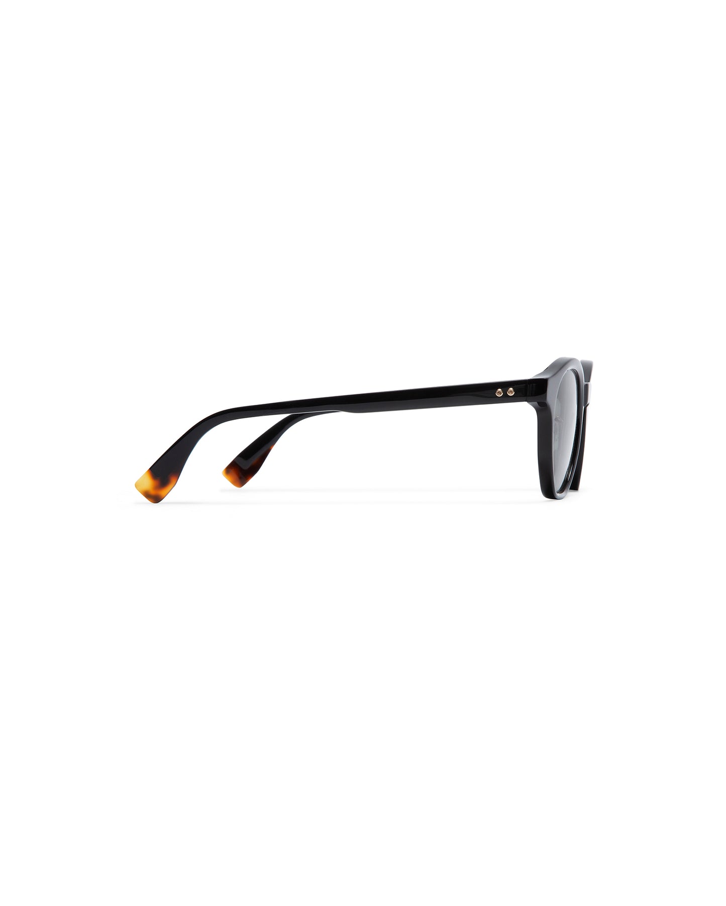 COPERNICO: Redondas Acetato Noir sunglasses by GIGI STUDIOS 4535
