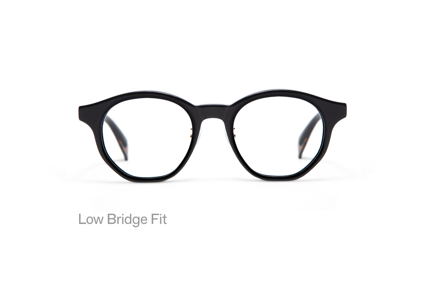 COPERNICO: Redondas Acetato Noir optical glasses by GIGI STUDIOS 4543