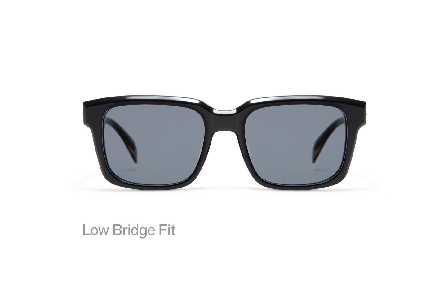 DESCARTES: Cuadrada Acetato Noir sunglasses by GIGI STUDIOS 4571