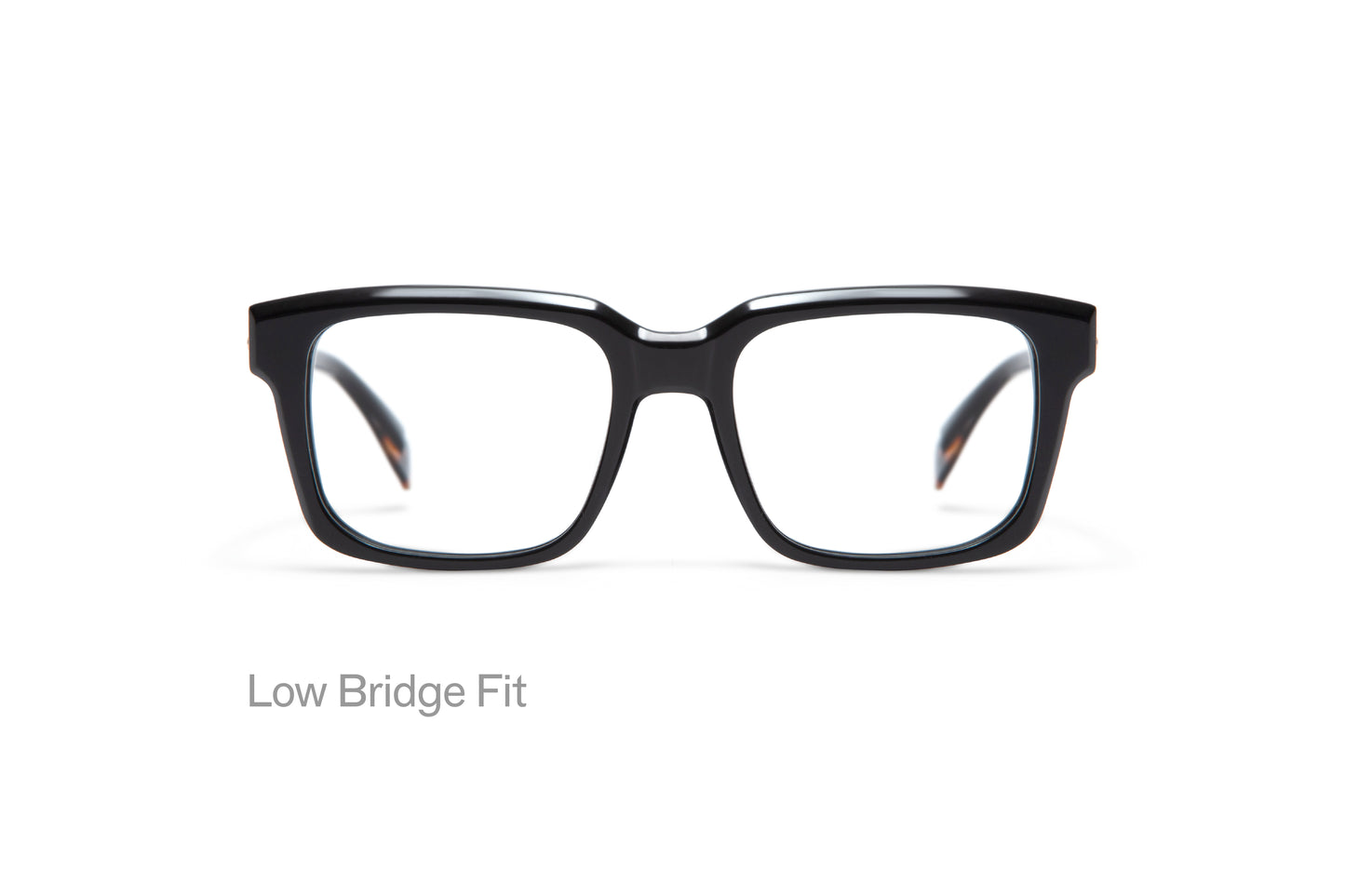 DESCARTES: Cuadrada Acetato Noir optical glasses by GIGI STUDIOS 4586