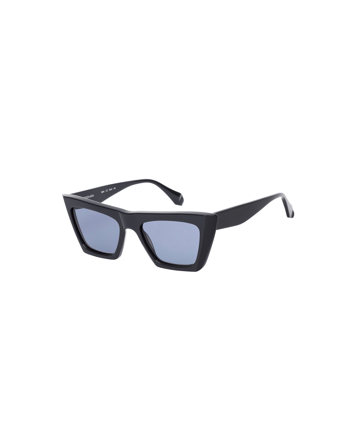 ANE: Cat Eye Acetato Noir sunglasses by GIGI STUDIOS 4718