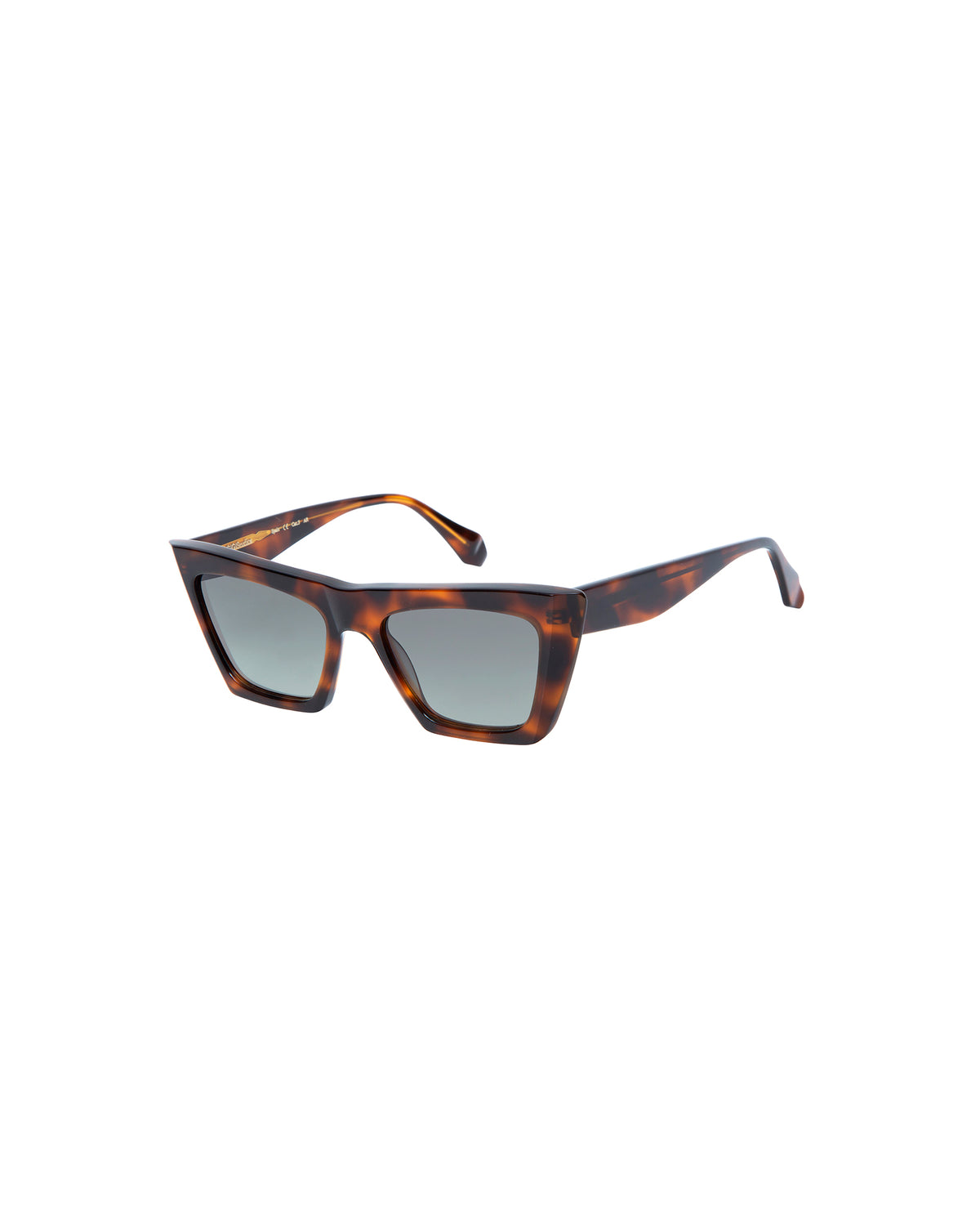 ANE: Cat Eye Acetato Havana sunglasses by GIGI STUDIOS 4722