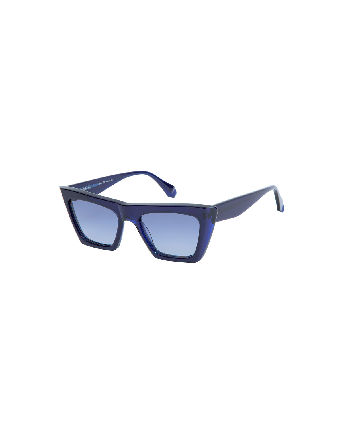 ANE: Cat Eye Acetato Azul sunglasses by GIGI STUDIOS 4725