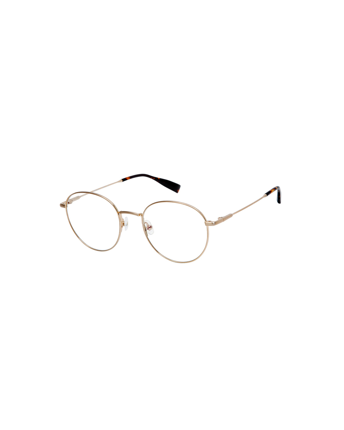 OSAKA: Redondas Metal Doré optical glasses by GIGI STUDIOS 4926