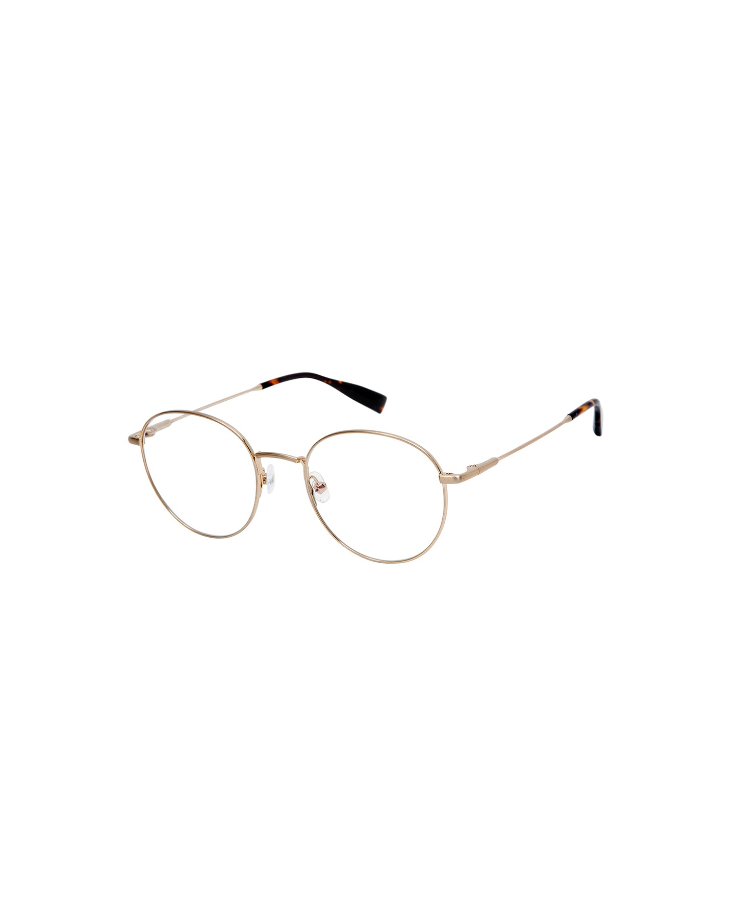OSAKA: Redondas Metal Doré optical glasses by GIGI STUDIOS 4926