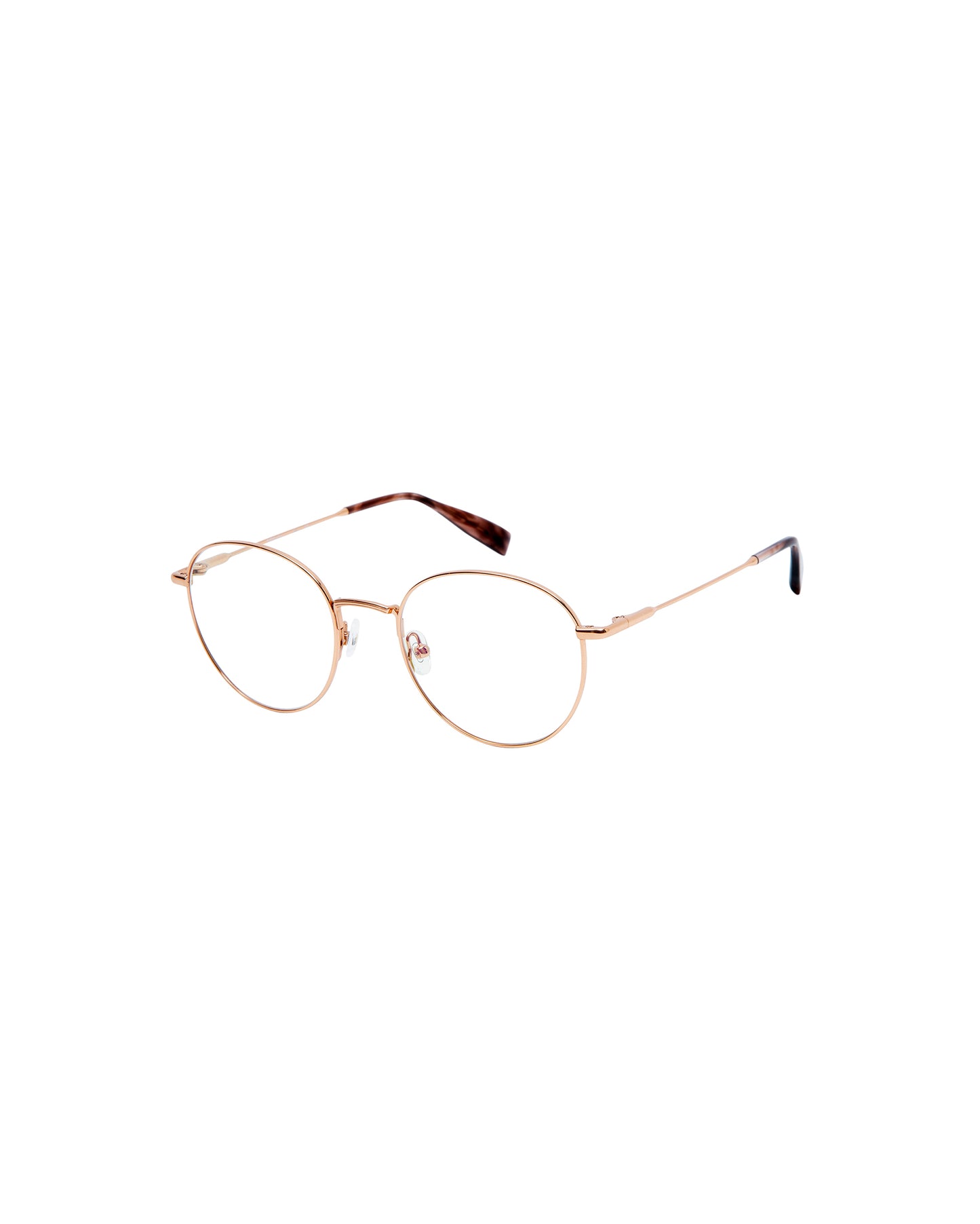 OSAKA: Redondas Metal Rosa optical glasses by GIGI STUDIOS 4934