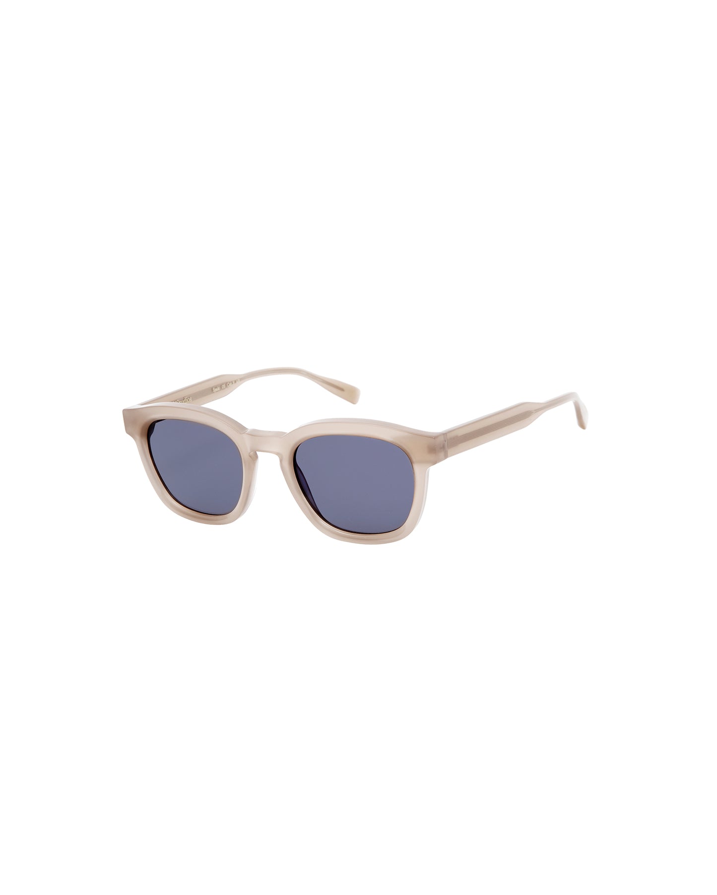 SEOUL: Cuadrada Acetato Marrón sunglasses by GIGI STUDIOS 4982