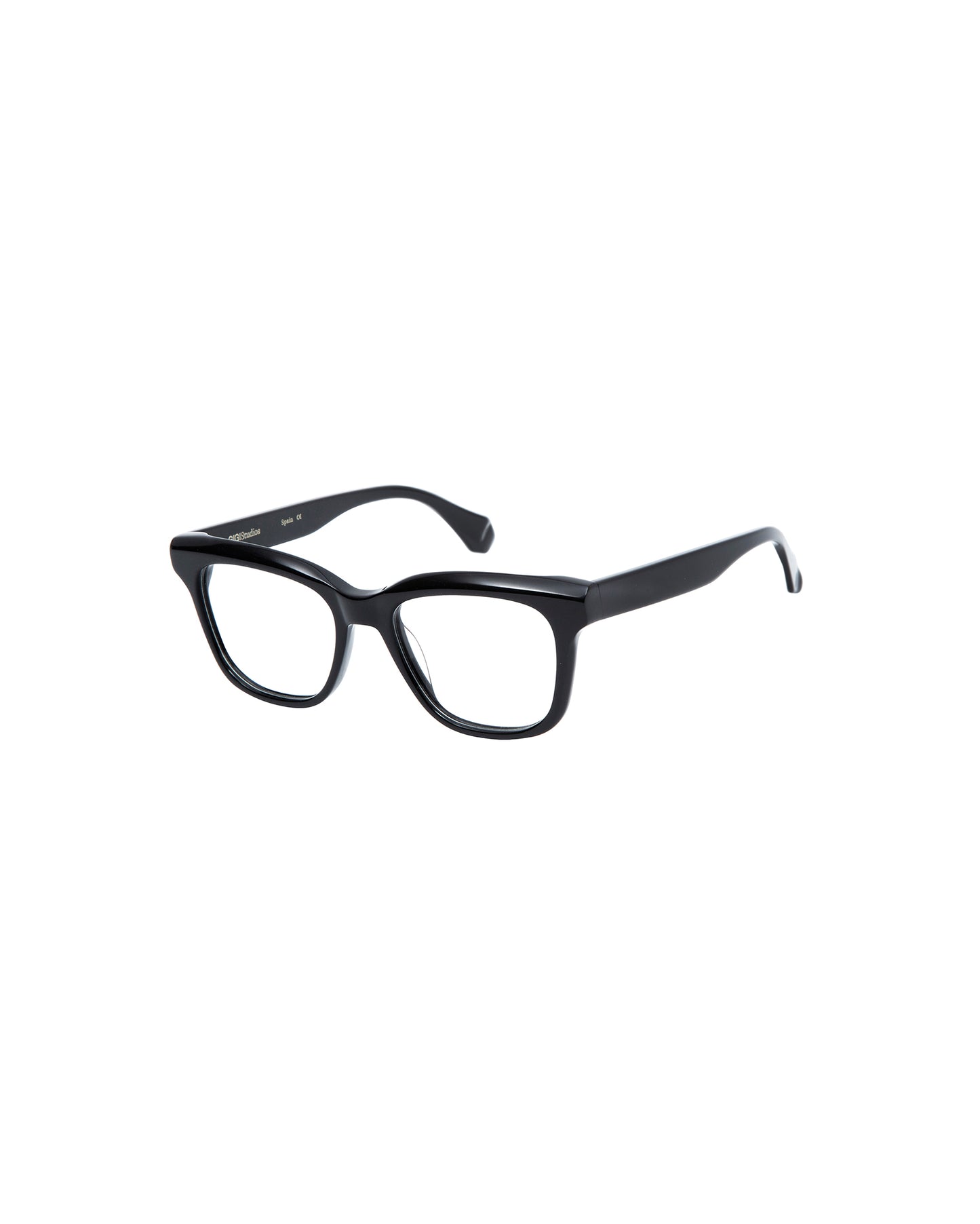 LOREA: Cuadrada Metal Noir optical glasses by GIGI STUDIOS 4984