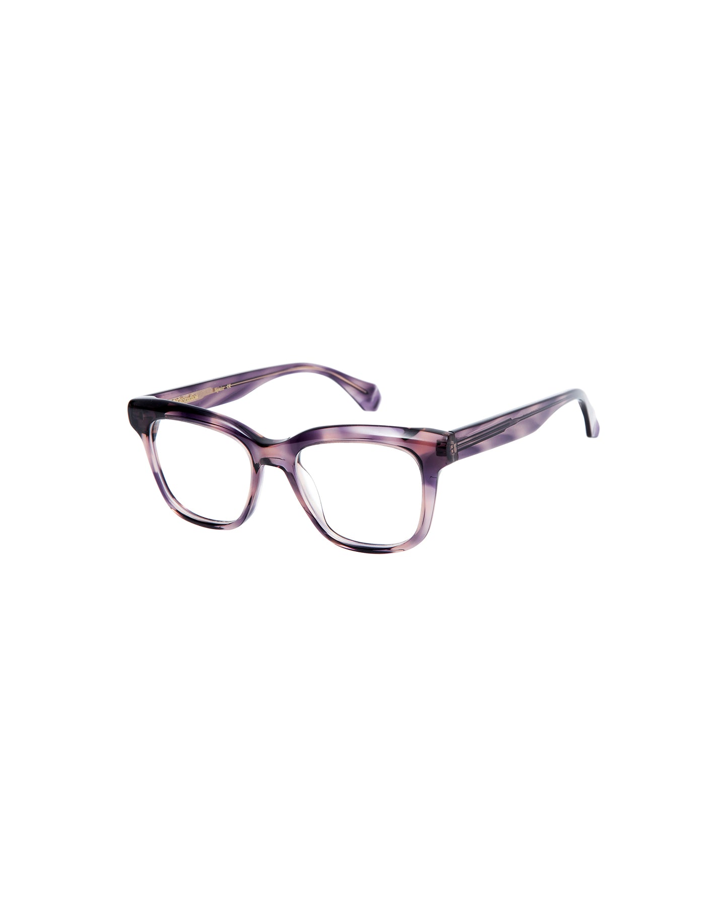 LOREA: Cuadrada Metal Rojo optical glasses by GIGI STUDIOS 4990