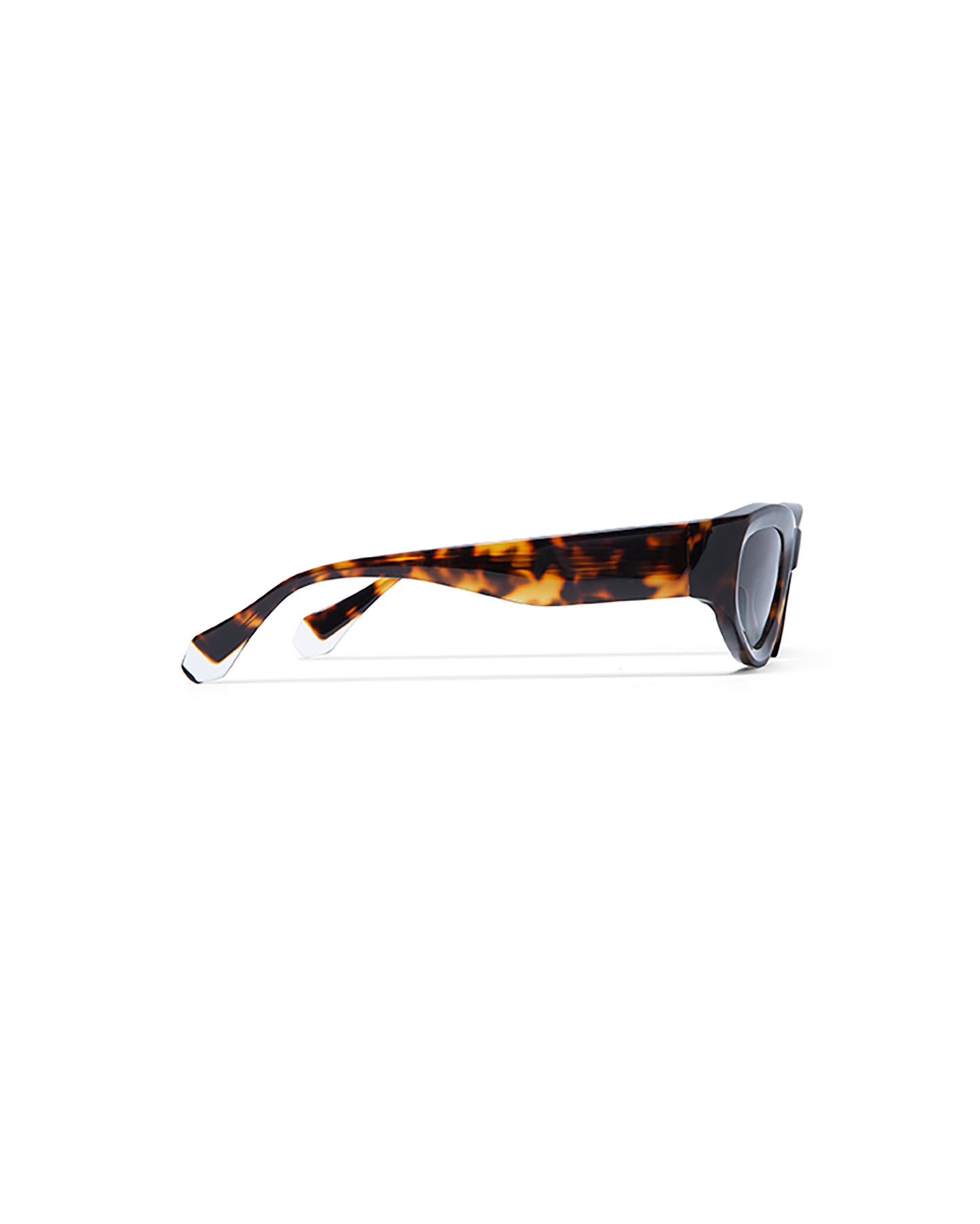AURORA: Redondas Acetato Havana sunglasses by GIGI STUDIOS 5256