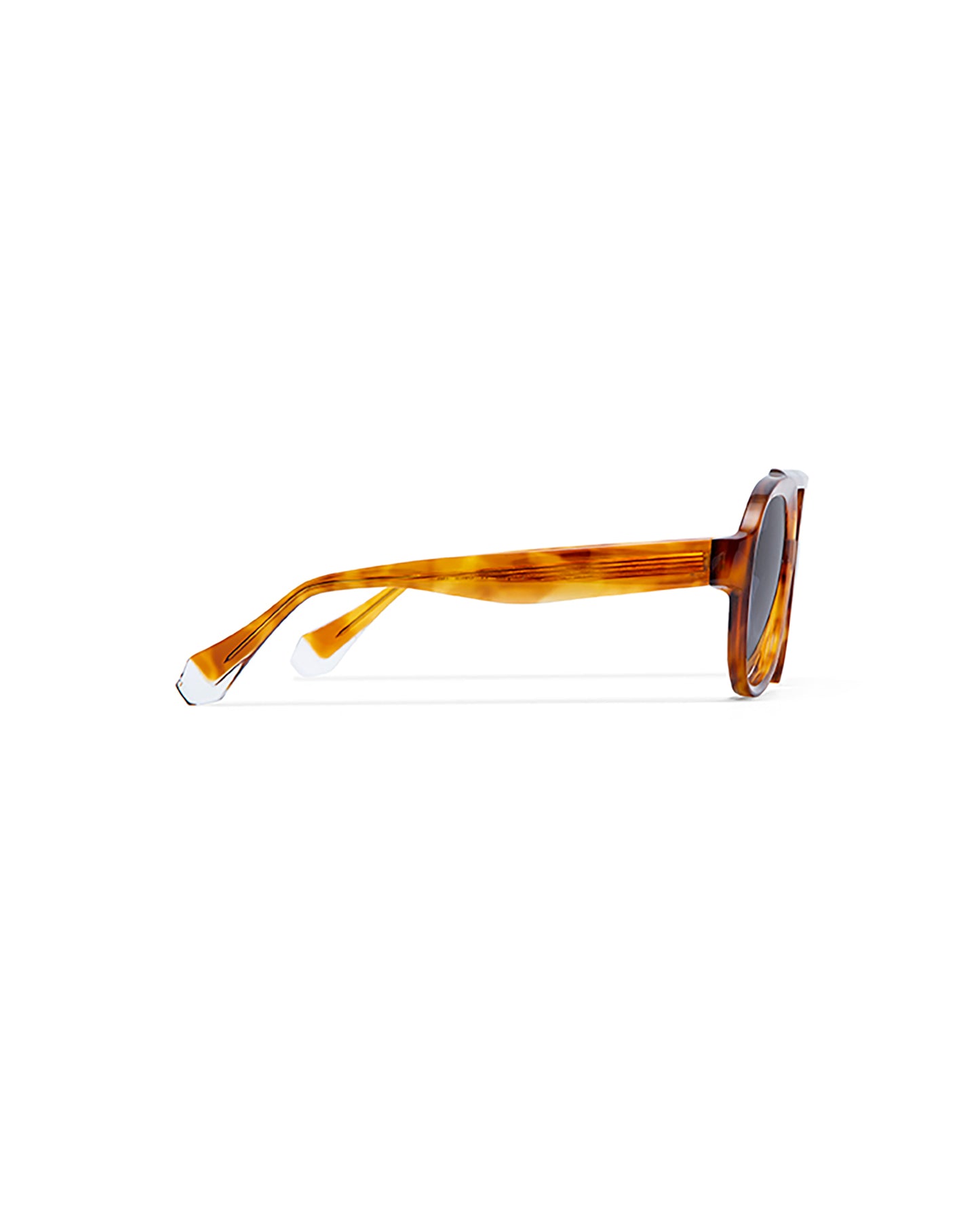 BONNIE: Aviador Acetato Marrón sunglasses by GIGI STUDIOS 5272