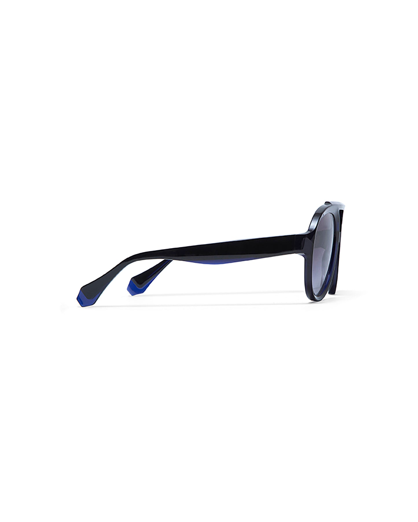 BONNIE: Aviador Acetato Azul sunglasses by GIGI STUDIOS 5276