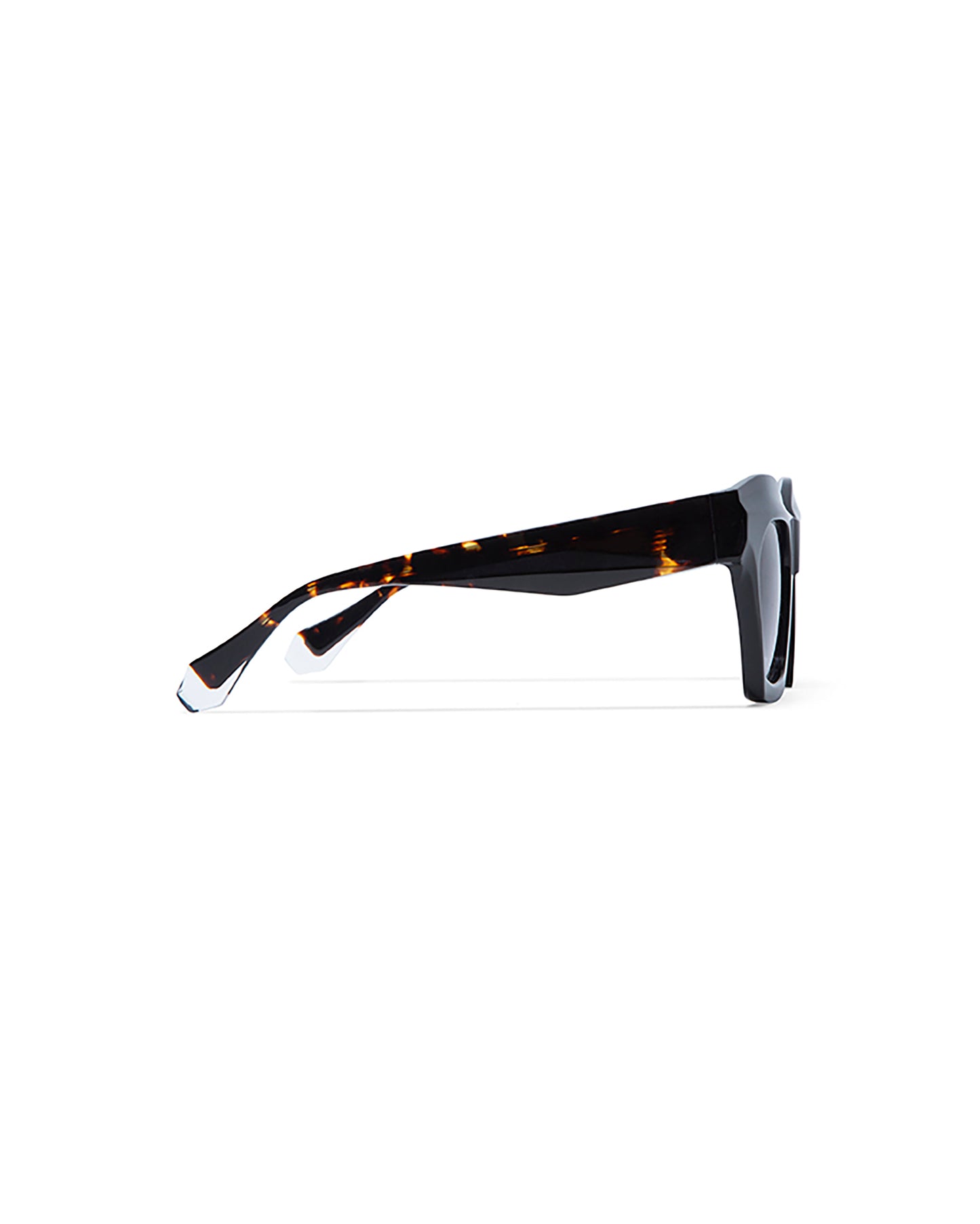 GLAZE: Cuadrada Acetato Noir sunglasses by GIGI STUDIOS 5308