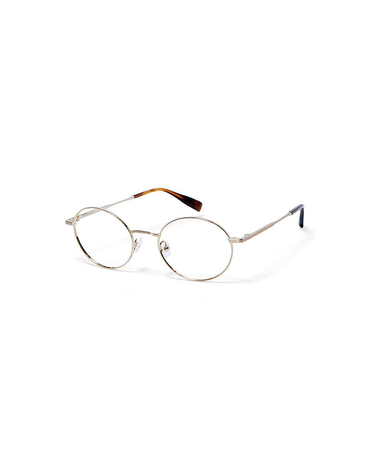 LISBOA: Redondas Metal Doré optical glasses by GIGI STUDIOS 5519