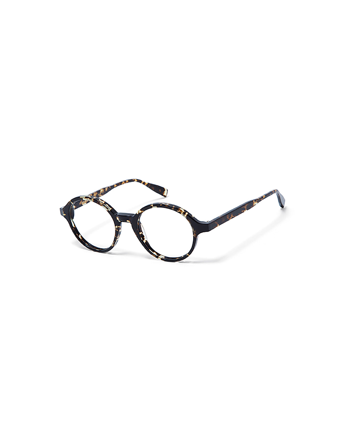 MILOS: Redondas Acetato Marrón optical glasses by GIGI STUDIOS 5533