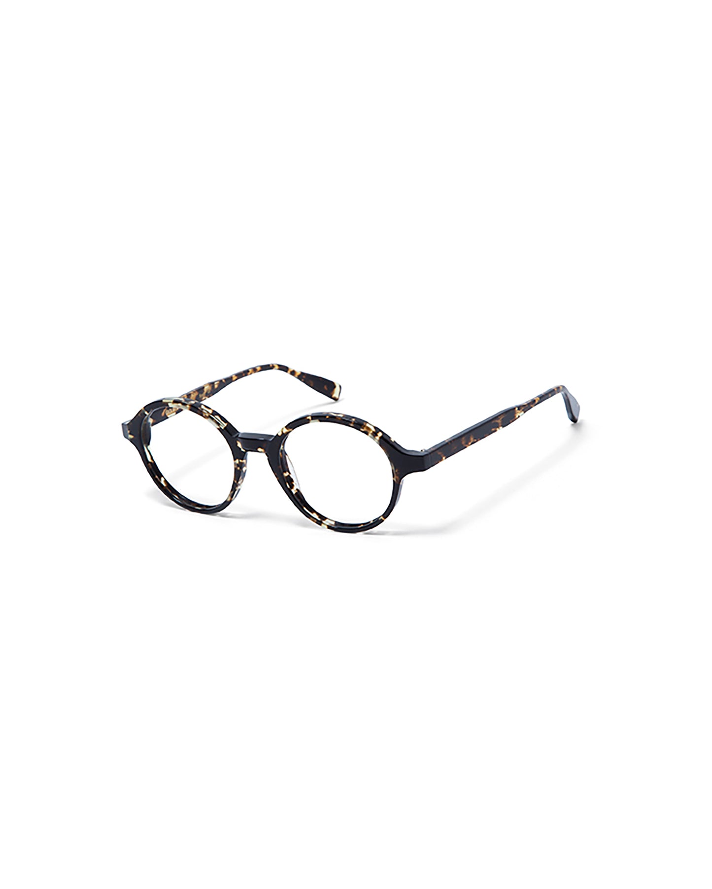 MILOS: Redondas Acetato Marrón optical glasses by GIGI STUDIOS 5533