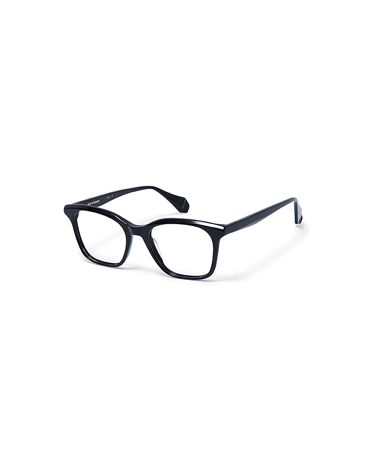 HIDRA: Cuadrada Acetato Noir optical glasses by GIGI STUDIOS 5553