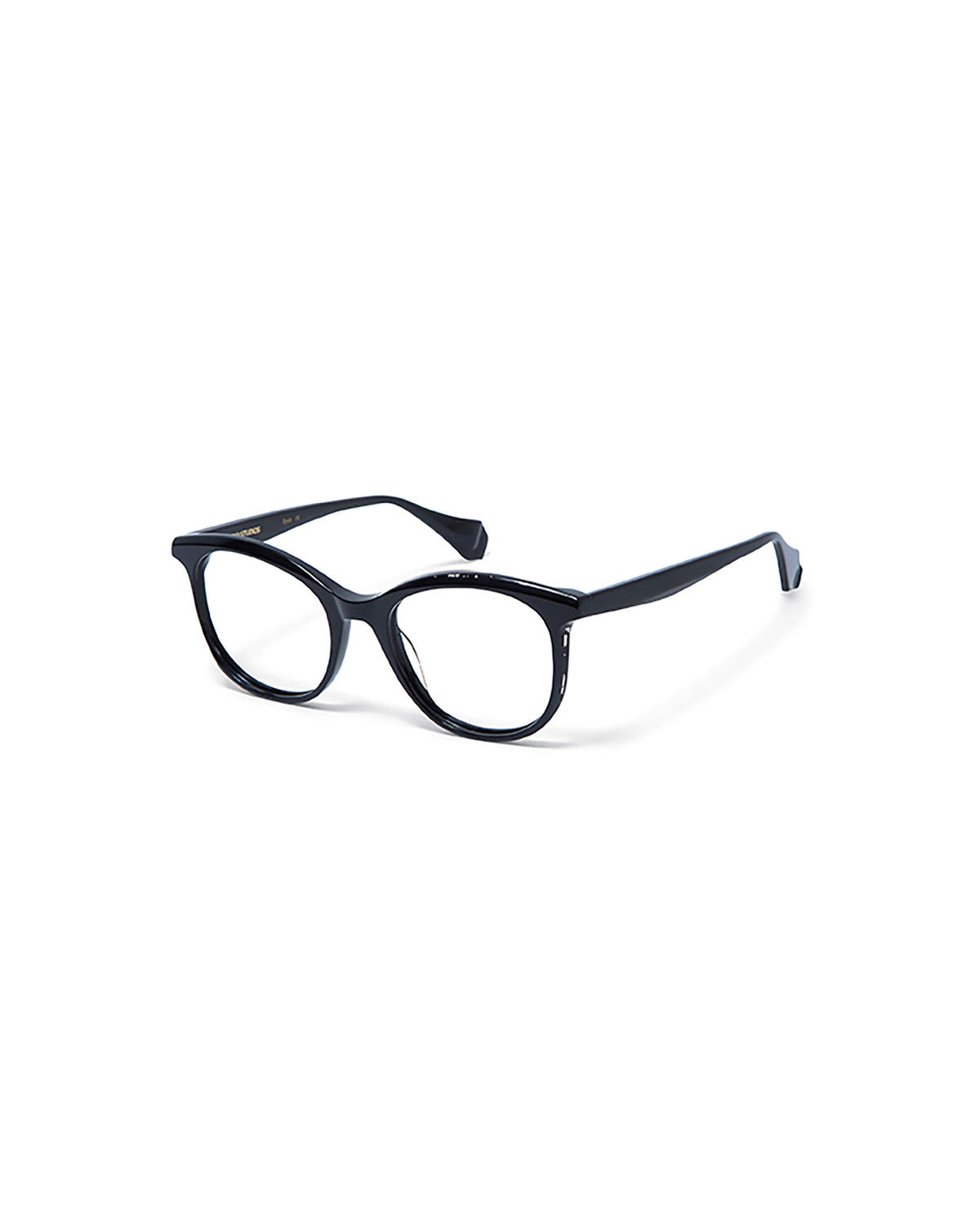 KIOTO: Cat Eye Acetato Noir optical glasses by GIGI STUDIOS 5568