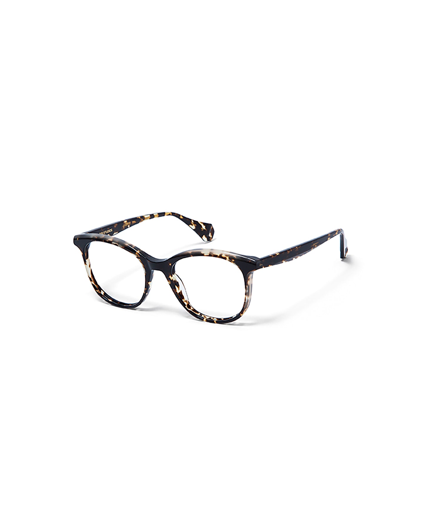 KIOTO: Cat Eye Acetato Havana optical glasses by GIGI STUDIOS 5570
