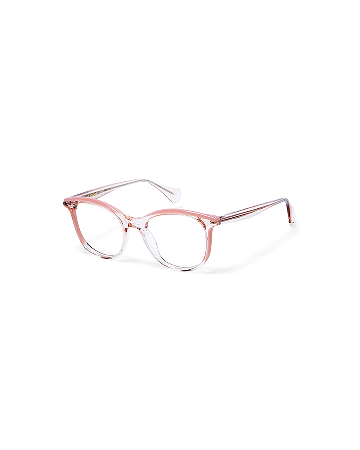 KIOTO: Cat Eye Acetato Rosa optical glasses by GIGI STUDIOS 5572