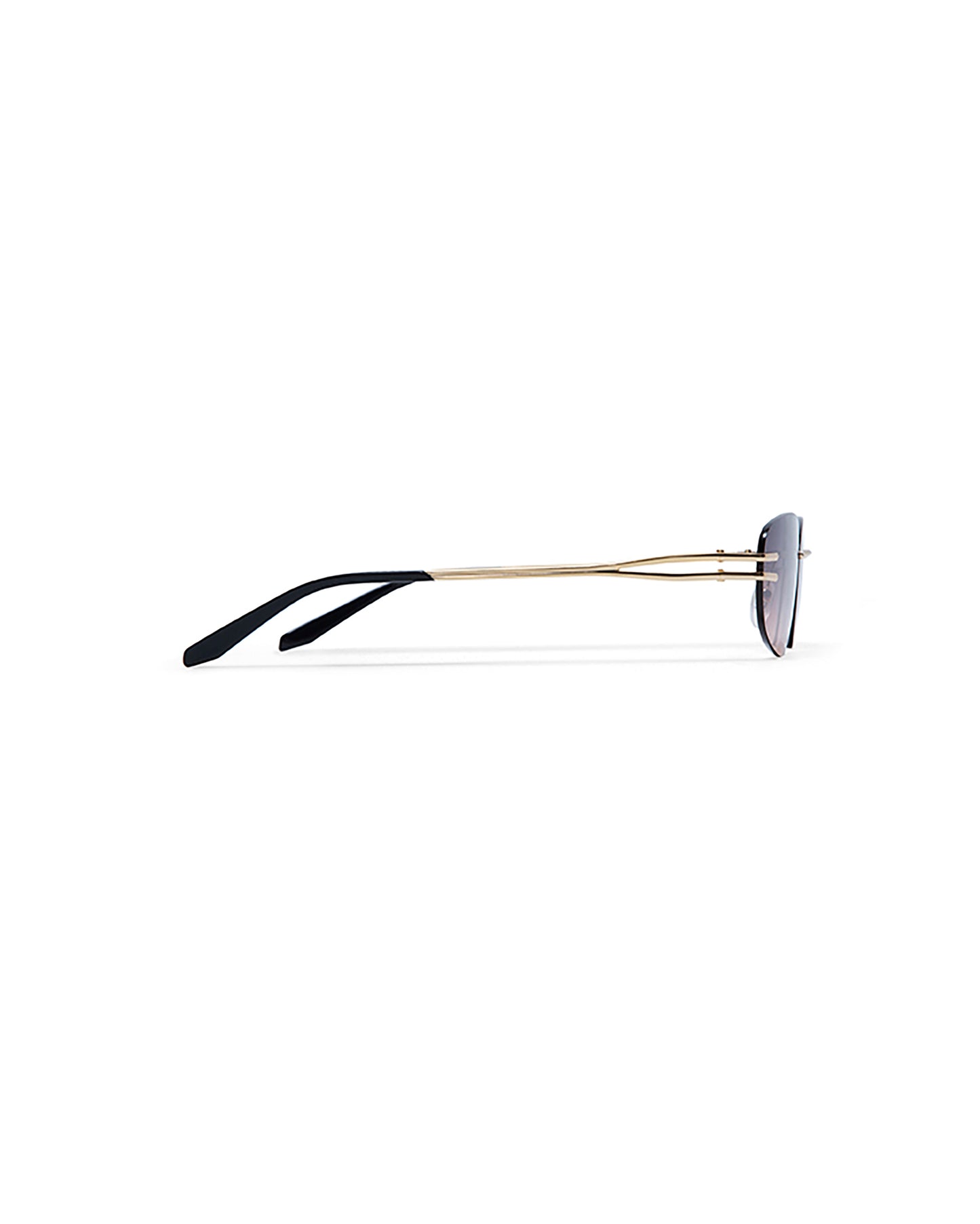 MICHELA: Redondas Metal Rojo sunglasses by GIGI STUDIOS 5610